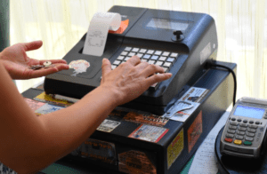 cash register