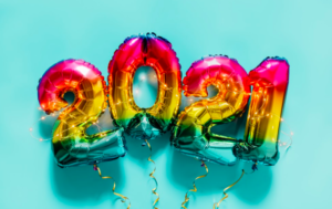 2021 balloons