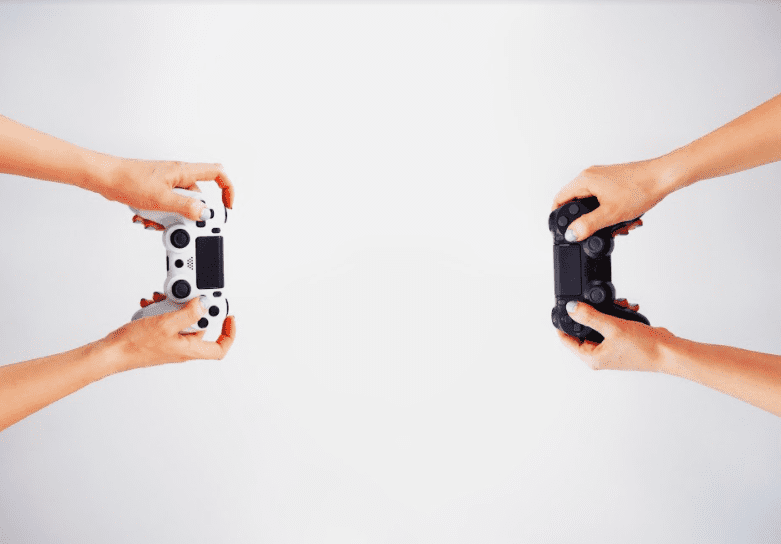 video game controllers