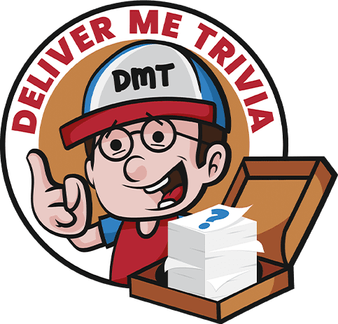 Deliver Me Trivia Logo