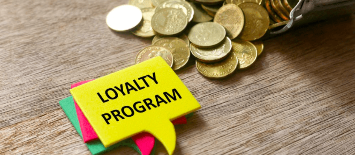 loyalty program signs